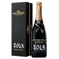 Champagne Moët & Chandon Grand Vintage 2013 750ml