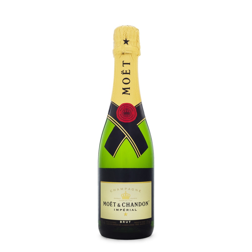 Champagne Moët & Chandon Impérial Brut Meia Garrafa 375ml - Espaço