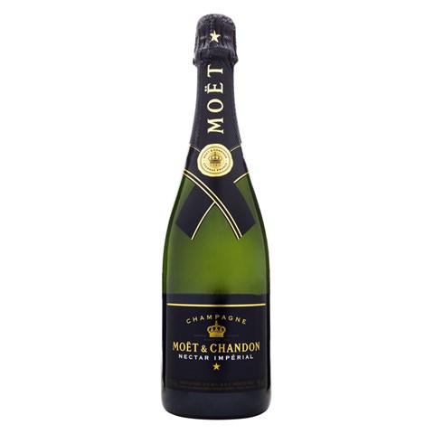 Champagne Moët & Chandon Nectar Impérial 750ml