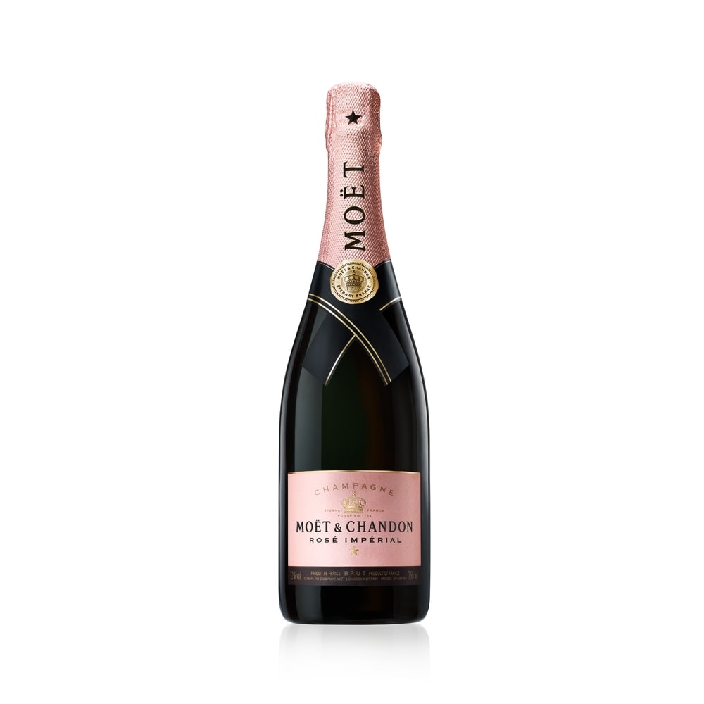 Champagne Moët & Chandon Rosé Impérial Magnum 1500ml - Espaço