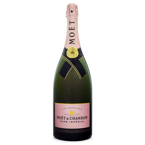 Champagne Moët & Chandon Rosé Impérial Magnum 1500ml