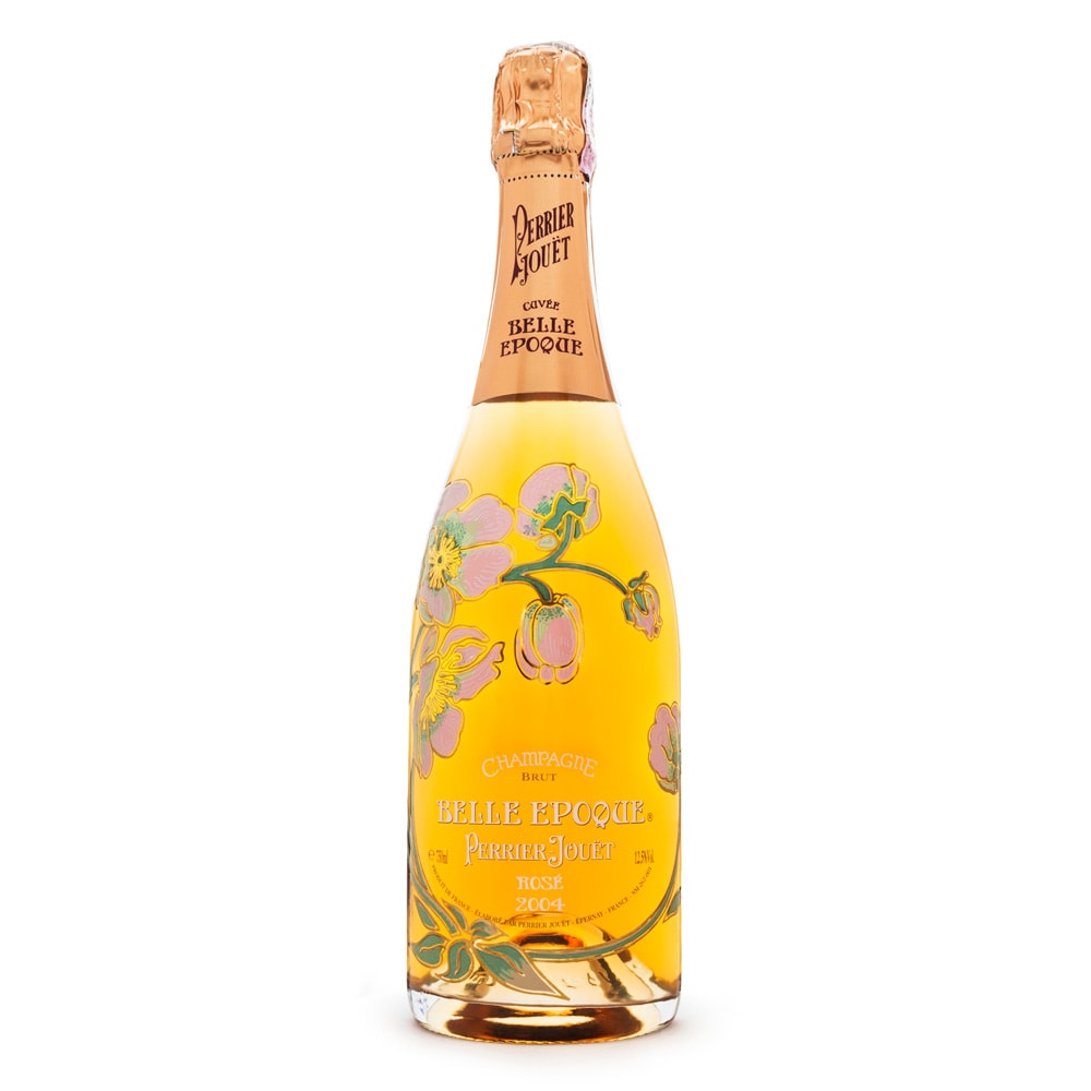 Champagne Perrier-Jouët Belle Epoque Rosé Brut 750ml - Espaço