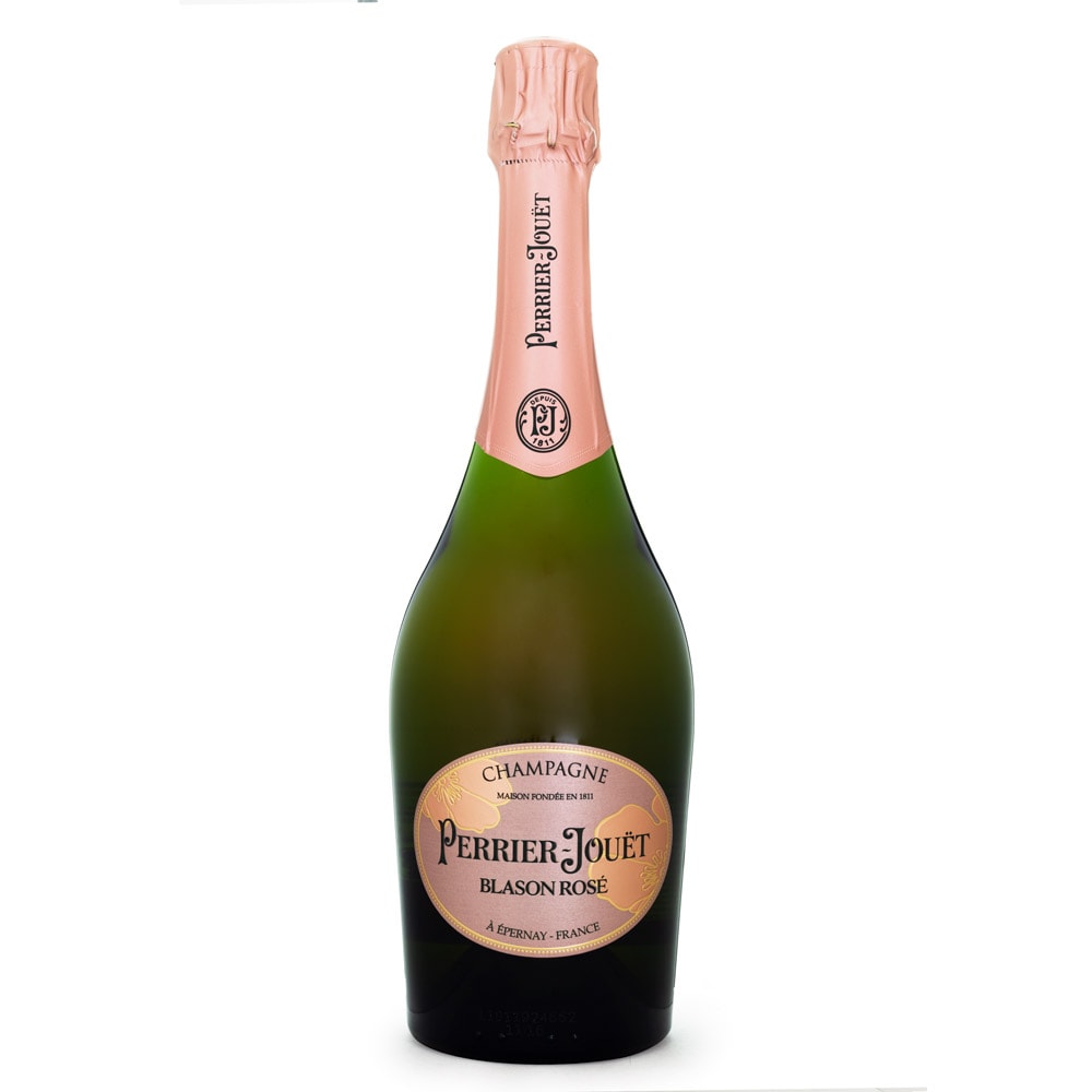 Champagne Perrier-Jouët Blason Rosé 750ml - Espaço Prime Bebidas