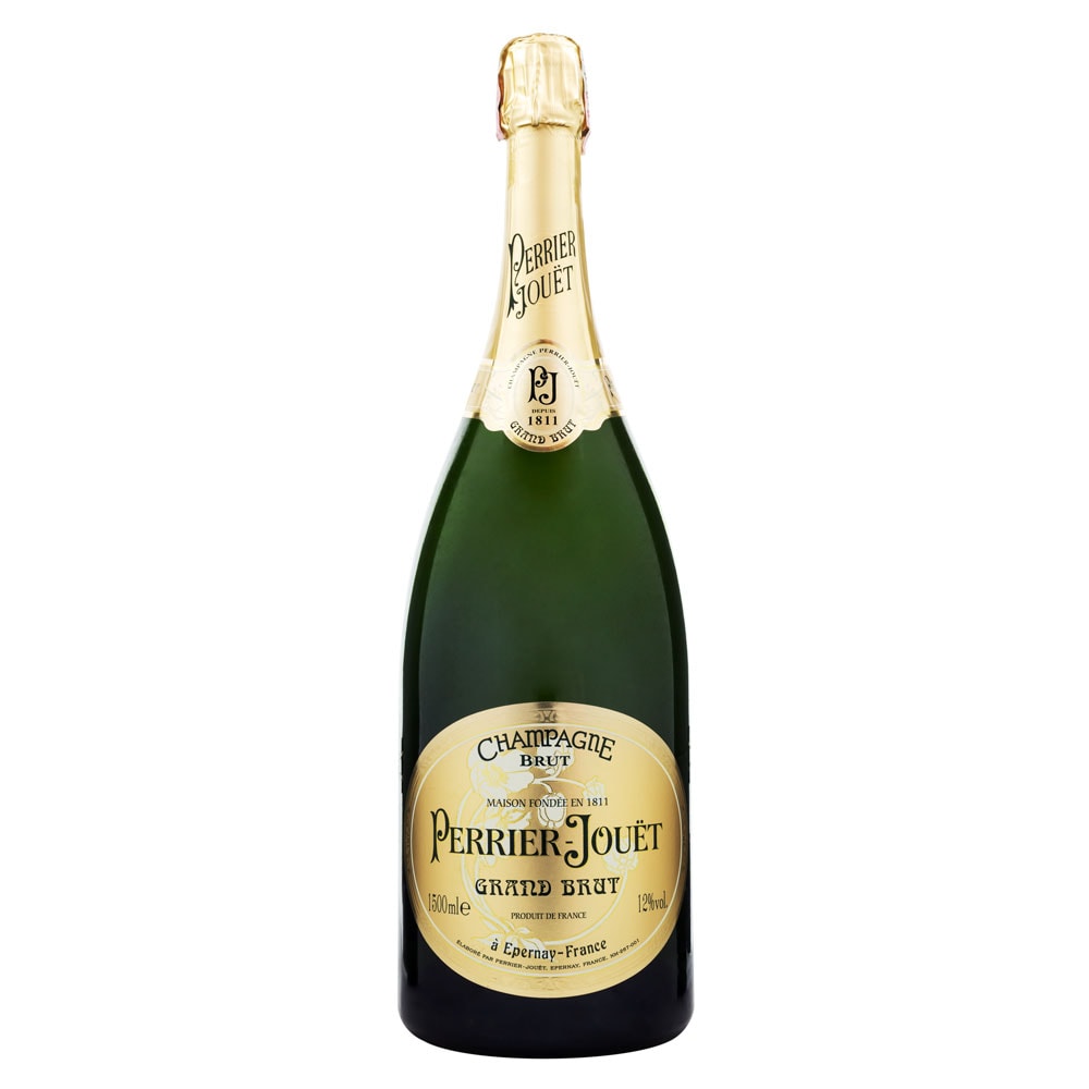 Champagne Perrier-Jouët Grand Brut Magnum 1500ml - Espaço Prime