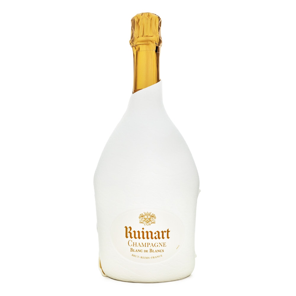 Ruinart シャンパン 750ml Champagne Ruinart Blanc de Blancs 750ml - Espaço Prime Bebidas