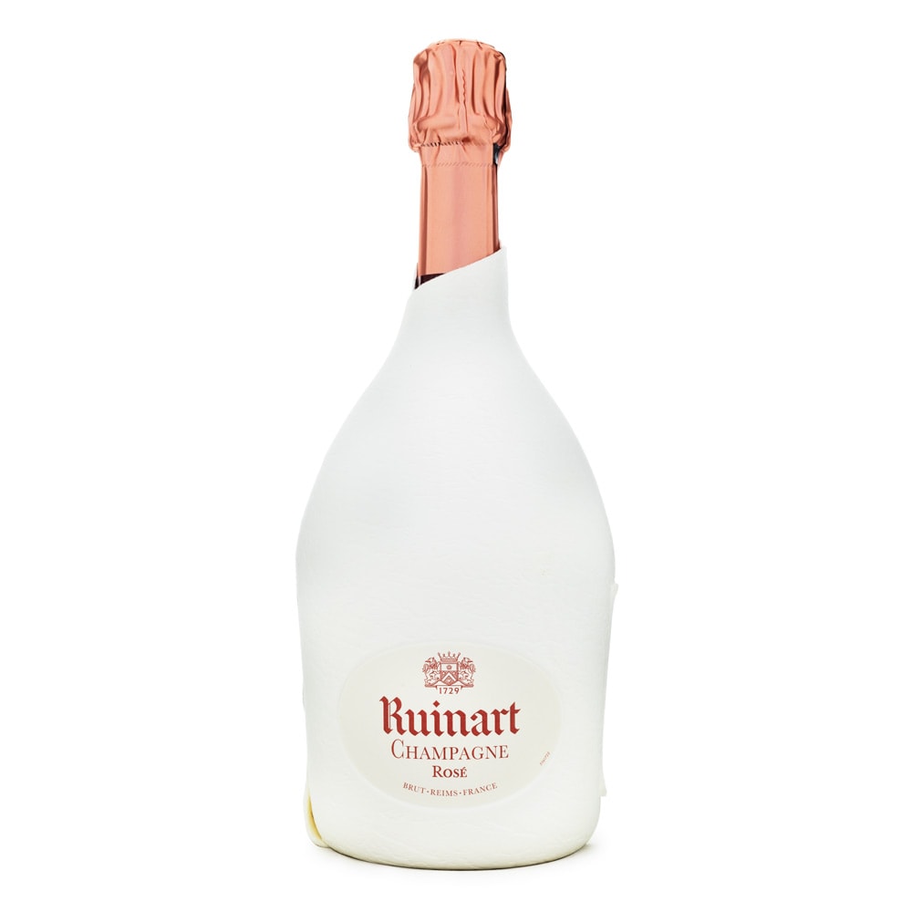 ①Ruinart Blanc de Blancs シャンパン 750ml Champagne Ruinart Blanc de Blancs 750ml | Imigrantes Bebidas