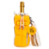 Champagne Veuve Clicquot Brut Puffy Bottle Holder 750ml