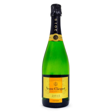 Champagne Veuve Clicquot Brut Vintage 2015 750ml