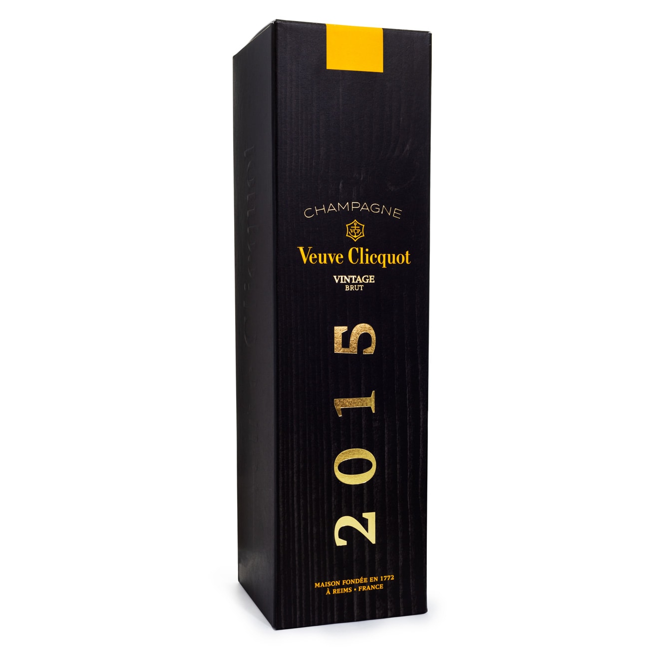 Champagne Veuve Clicquot Brut Vintage 2015 750ml - Espaço Prime