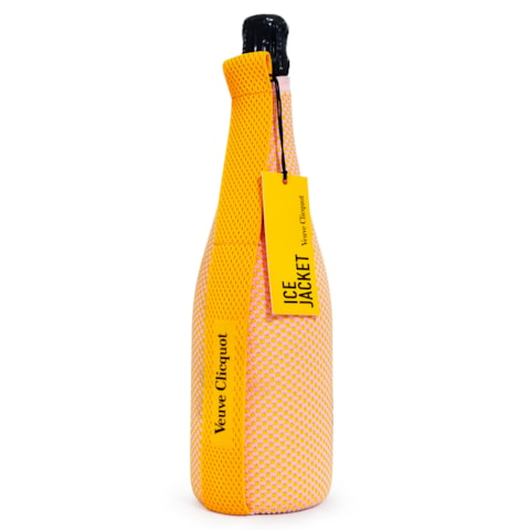 Champagne Veuve Clicquot Ice Jacket Rosé Brut 750ml