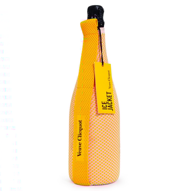 Champagne Veuve Clicquot Ice Jacket Rosé Brut 750ml