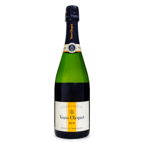 Champagne Veuve Clicquot Rich 750ml