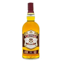 Chivas 12 Anos Blended Scotch Whisky 1L