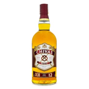 Chivas 12 Anos Blended Scotch Whisky 1L