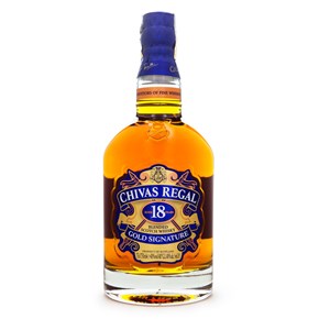 Chivas Regal 18 Anos Blended Scotch Whisky 750ml