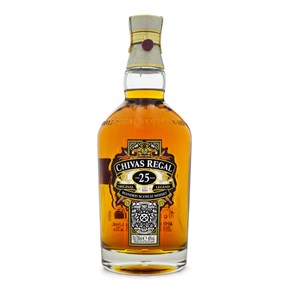 Chivas Regal 25 Anos Blended Scotch Whisky 700ml