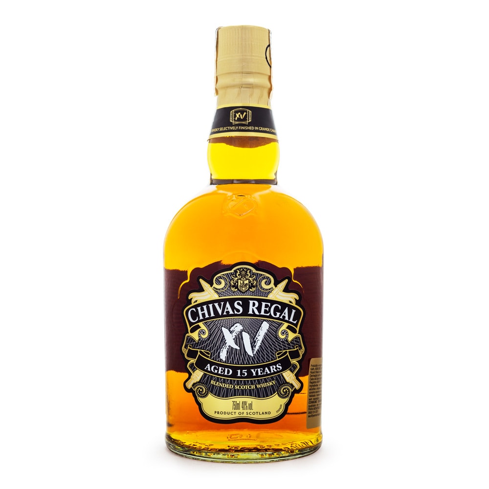 Chivas Regal XV - 15 Anos Blended Scotch Whisky 750ml