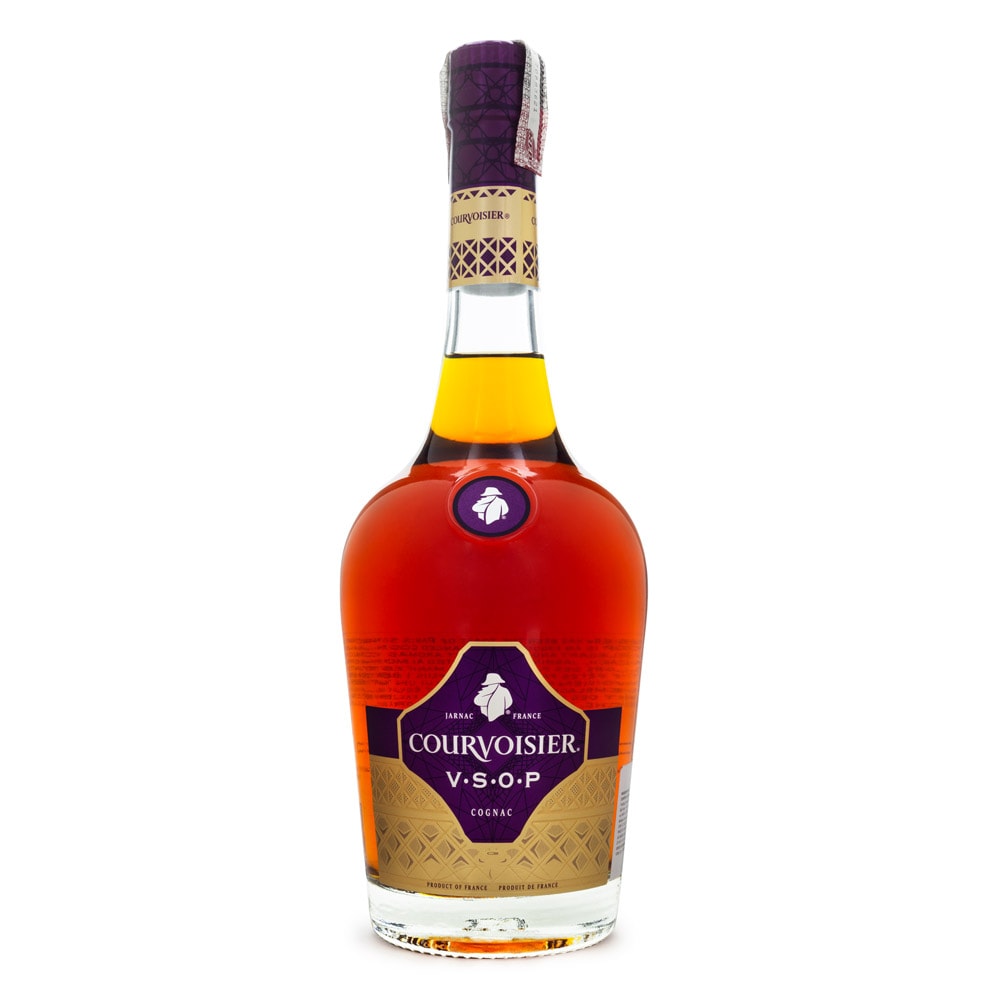 Cognac Courvoisier V.S.O.P 700ml - Espaço Prime Bebidas