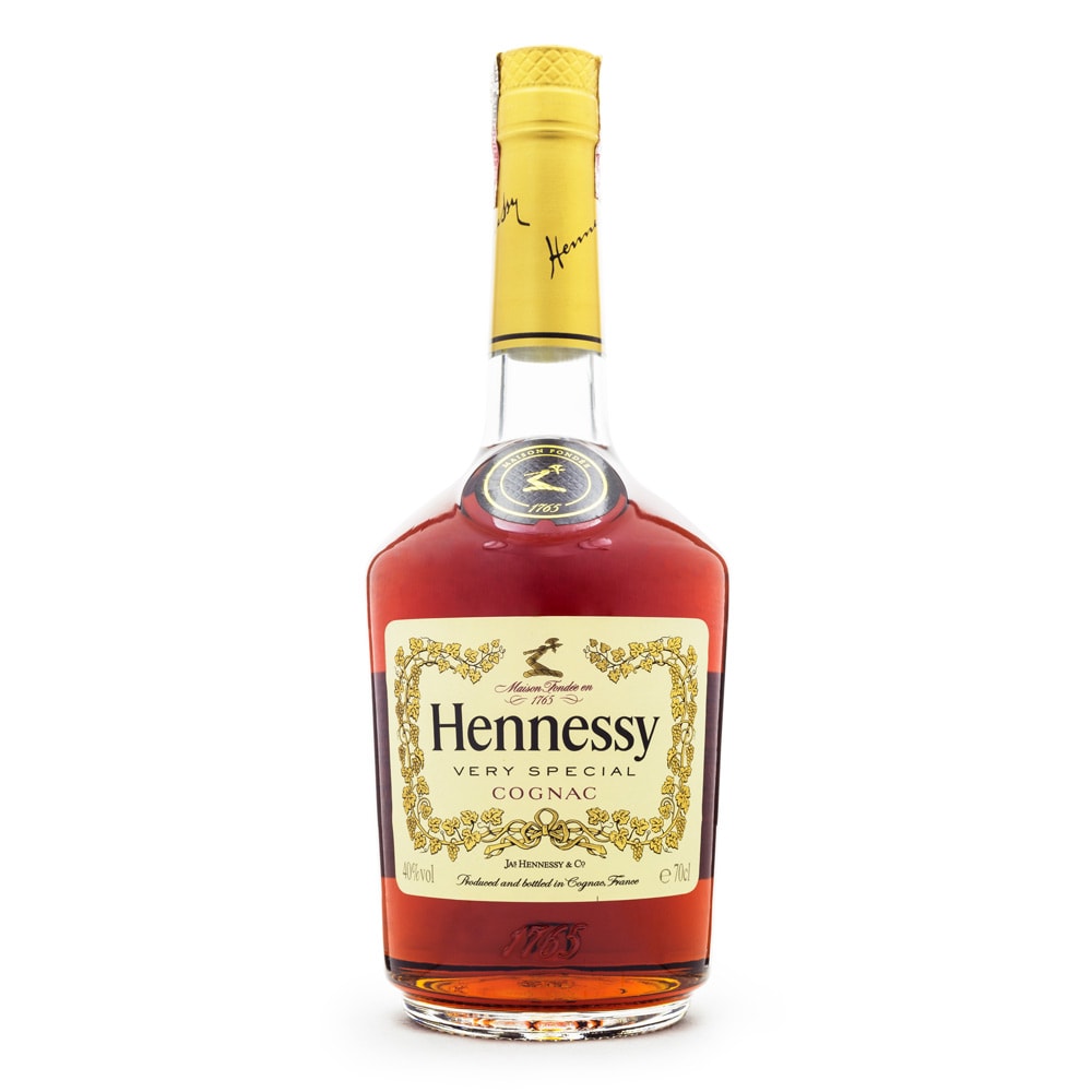 Cognac Hennessy V.S 700ml - Espaço Prime Bebidas