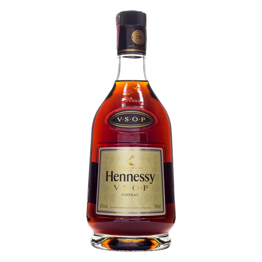 Hennessy V.S.O.P 特別版 700ml Conhaque Hennessy V.S.O.P. 700ml | Imigrantes Bebidas