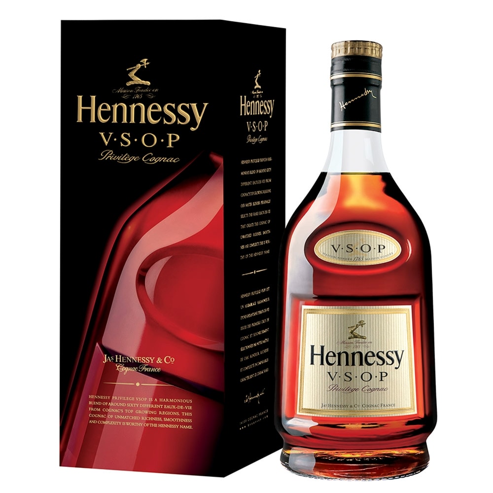 Cognac Hennessy X.O 700ml - Espaço Prime Bebidas