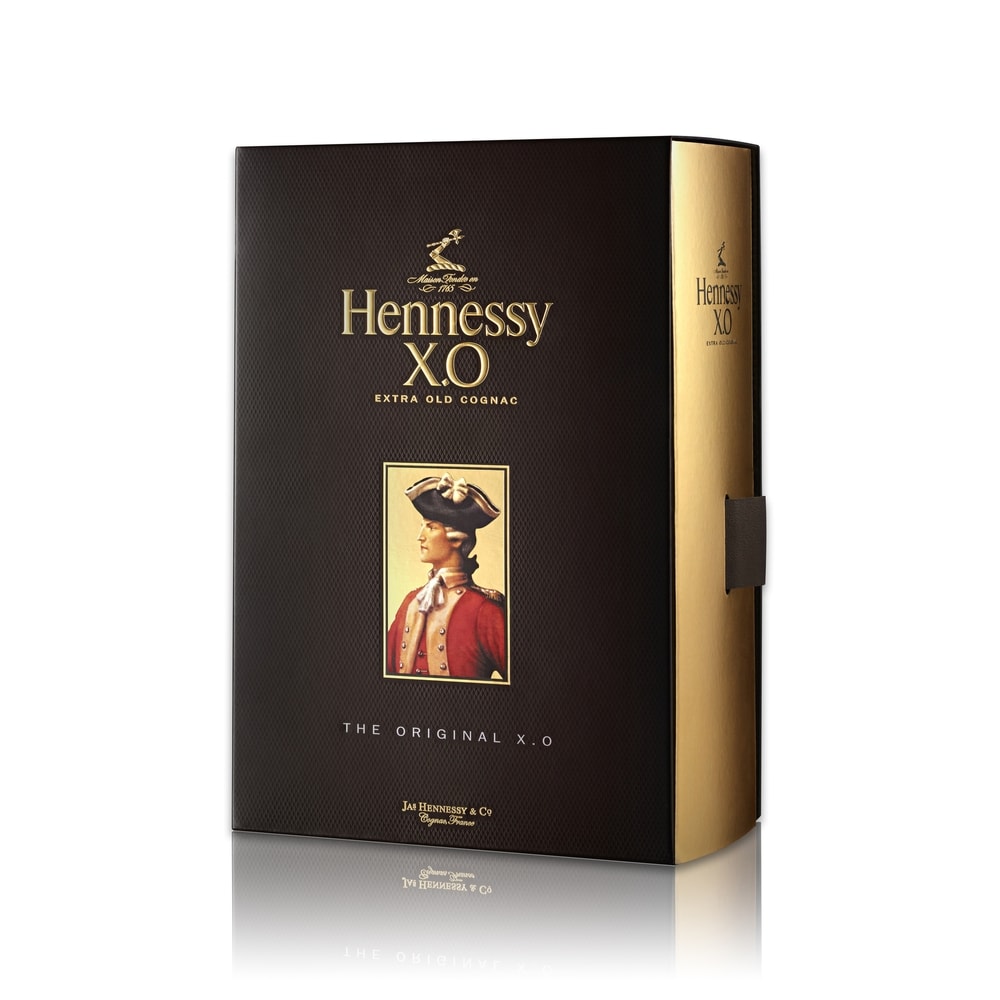 Cognac Hennessy X.O 700ml - Espaço Prime Bebidas Cognac Hennessy X.O 700ml - Espaço Prime Bebidas
