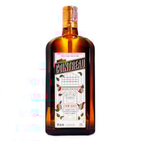 Cointreau Licor Fino de Laranja (Triple-Sec) 1,75L