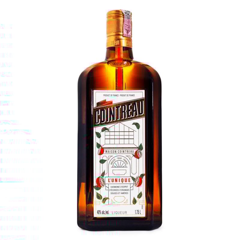 Cointreau Licor Fino de Laranja (Triple-Sec) 1,75L