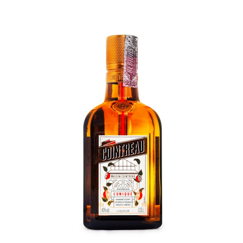Cointreau Licor Fino de Laranja (Triple-Sec) 350ml