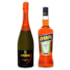 Combo Aperol Spritz - 1 Aperol 750ml + 1 Espumante Cinzano To-Spritz 750ml