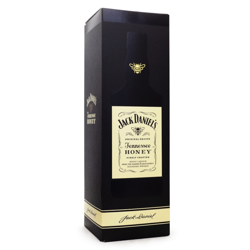 Combo Jack Daniel's Honey Lemonade Ganhe 1 Caneca de Vidro Espaço