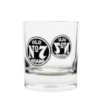 Combo Jack & Coke - 1 Jack Daniel's 1L  + 6 Coca-Cola Zero 250ml + Copo