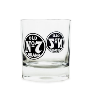 Combo Jack & Coke - 1 Jack Daniel's 1L  + 6 Coca-Cola Zero 250ml + Copo