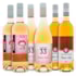 Combo Trinca de Rosés - 3 Vinhos - 6 Garrafas