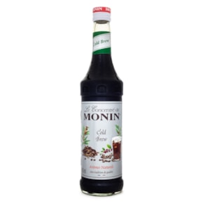 Concentrado Café Cold Brew Monin 700ml