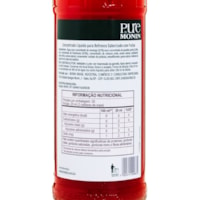 Concentrado de Frutas Vermelhas Pure by Monin 330ml (Sem Açúcar)