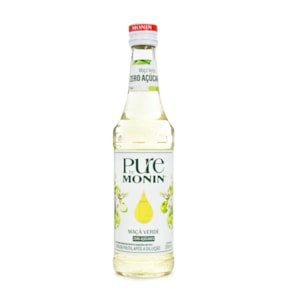 Concentrado de Maçã Verde Pure by Monin 330ml (Sem Açúcar)