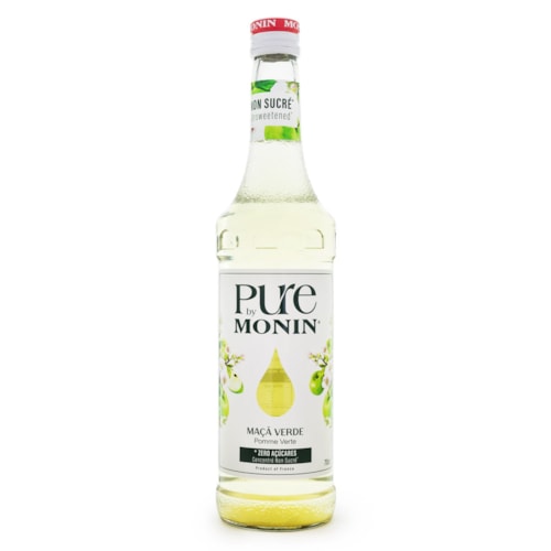 Concentrado de Maçã Verde Pure by Monin 700ml (...