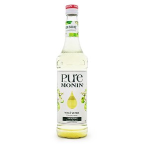 Concentrado de Maçã Verde Pure by Monin 700ml (Sem Açúcar)