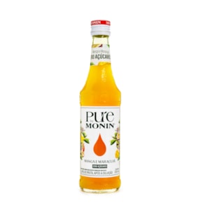 Concentrado de Manga e Maracujá Pure by Monin 330ml (Sem Açúcar)