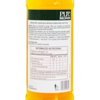 Concentrado de Manga e Maracujá Pure by Monin 330ml (Sem Açúcar)
