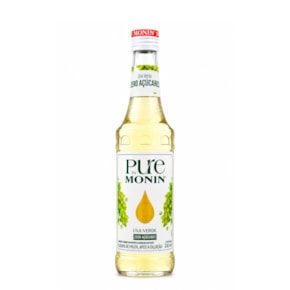 Concentrado de Uva Verde Pure by Monin 330ml (Sem Açúcar)