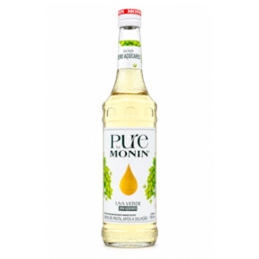 Concentrado de Uva Verde Pure by Monin 700ml (Sem Açúcar)