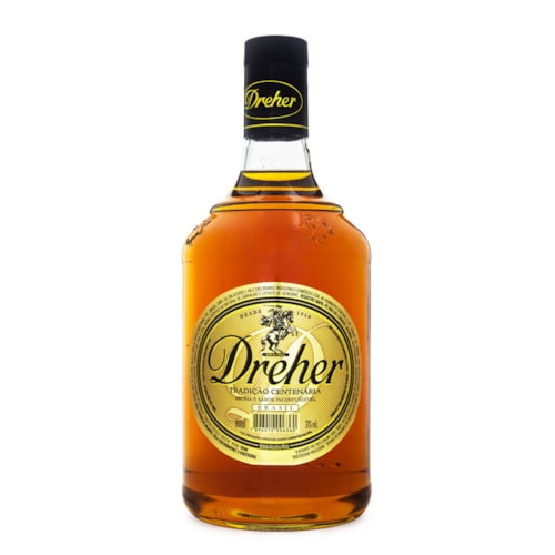 Conhaque Dreher 900ml