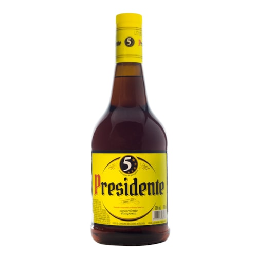 Conhaque Presidente 900ml
