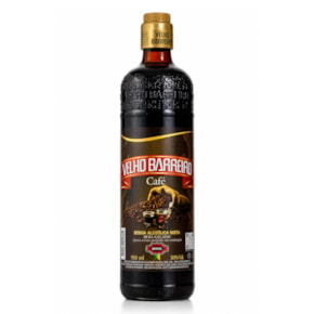 Coquetel Alcoólico Velho Barreiro Café 910ml
