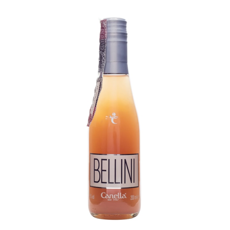Coquetel Bellini Canella 200ml