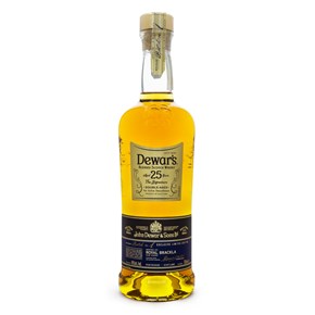 Dewar's 25 Anos Blended Scotch Whisky 750ml