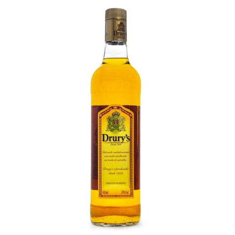 Drury's Aperitivo de Whisky 900ml