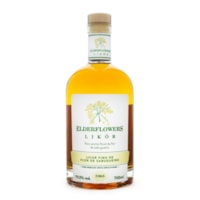Elderflowers Likör - Licor de Flor de Sabugueiro Schluck 700ml